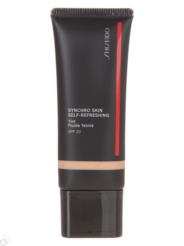 Shiseido Krem "Synchro Skin Self Refreshing - 225 Light Magnolia" - SPF 20 - 30 ml