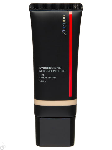 Shiseido Tagescreme "Synchro Skin Self Refreshing - 125 Fair Asterid" - LSF 20, 30 ml