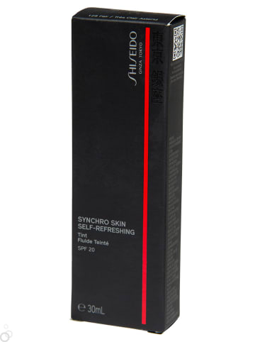 Shiseido Dagcrème "Synchro Skin Self Refreshing - 125 Fair Asterid" - SPF 20, 30 ml