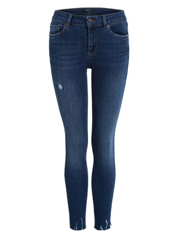 Set Jeans - Slim fit - in Blau