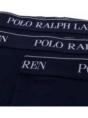 Ralph Lauren Underwear 3-delige set: boxershorts donkerblauw