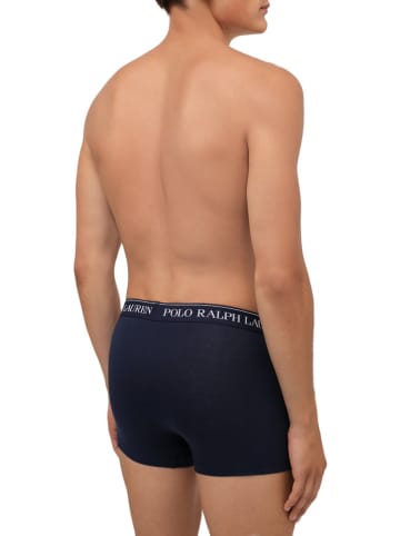 Ralph Lauren Underwear 3-delige set: boxershorts donkerblauw