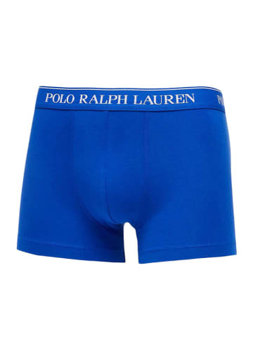 POLO RALPH LAUREN 3-delige set: boxershorts donkerblauw/lichtblauw/blauw