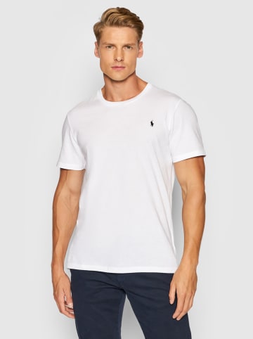 POLO RALPH LAUREN Shirt in Weiß