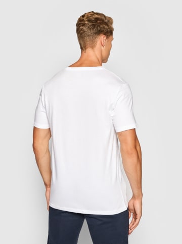 POLO RALPH LAUREN Koszulka w kolorze białym
