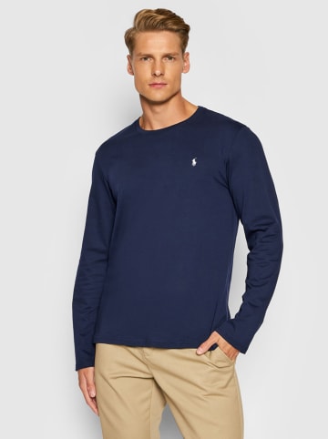 Ralph Lauren Underwear Koszulka w kolorze granatowym