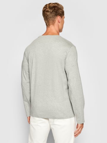 Ralph Lauren Underwear Longsleeve in Grau