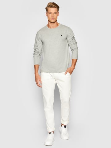 Ralph Lauren Underwear Longsleeve in Grau