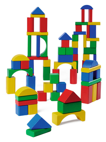 Eichhorn Holzbausteine - ab 12 Monaten