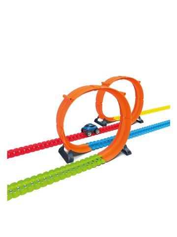 Smoby 23-delige racebaan "FleXtreme Superlooping" - vanaf 4 jaar