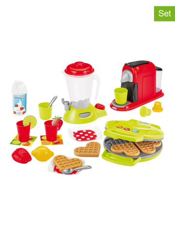 écoiffier 24-delige ontbijtset - vanaf 18 maanden