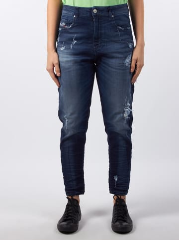 Diesel Clothes Spijkerbroek "Candys" - boyfriend fit - donkerblauw