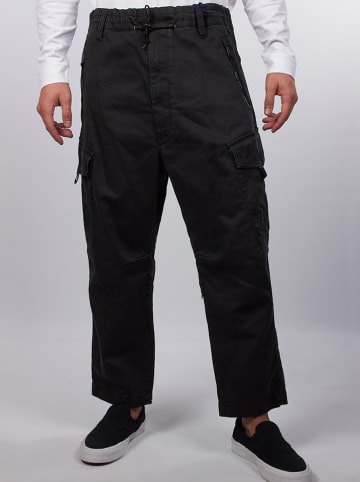 Diesel Clothes Dżinsy "Phanto" - Comfort fit - w kolorze czarnym