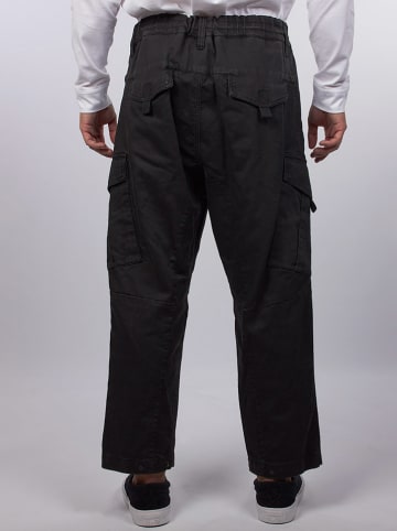 Diesel Clothes Dżinsy "Phanto" - Comfort fit - w kolorze czarnym