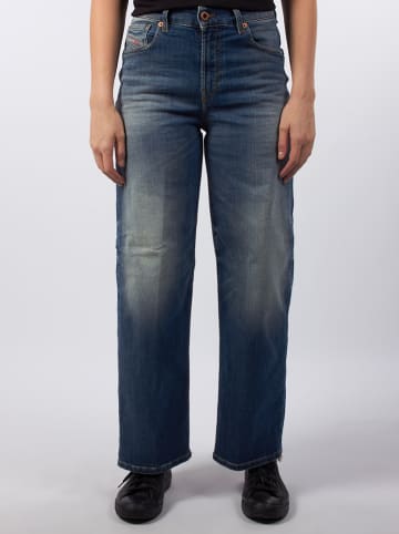 Diesel Clothes Jeans "Widee" - Comfort fit - in Blau