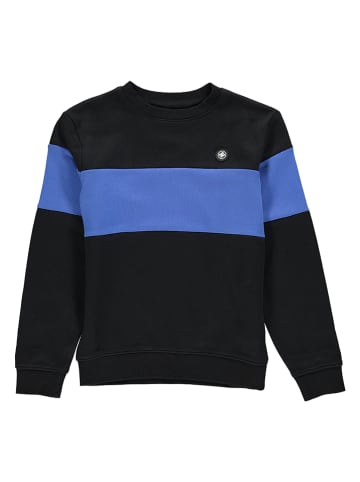 Roxy Sweatshirt zwart/blauw