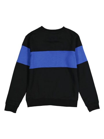 Roxy Sweatshirt zwart/blauw