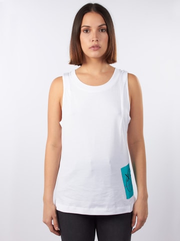 Diesel Clothes Top "Trixy" in Weiß