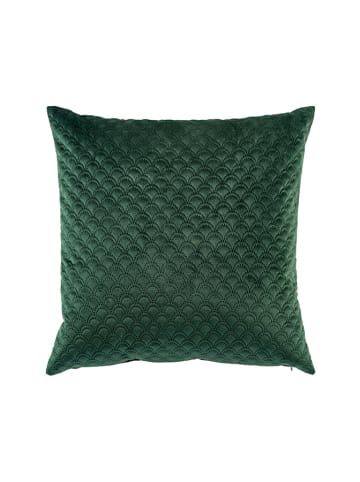 House Nordic Poduszka w kolorze zielonym - (D)45 x (S)45 cm
