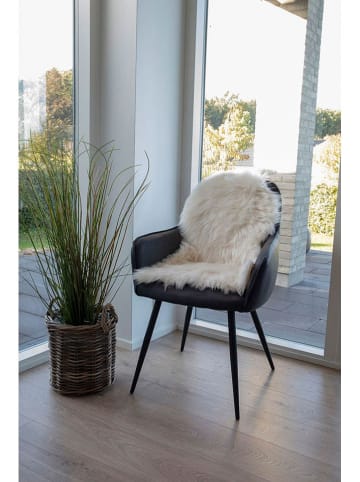 House Nordic Kunstbontvel crème - (L)85 x (B)50 cm