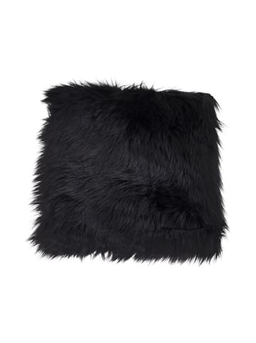 House Nordic Stuhlkissen in Schwarz - (L)40 x (B)40 cm