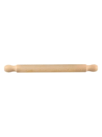 Fackelmann Teigroller in Natur - (L)35 cm