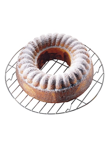 Zenker Tacka do schładzania ciasta - Ø 32 cm
