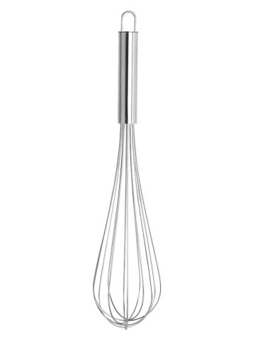 Fackelmann Edelstahl-Schneebesen - (L)32 cm