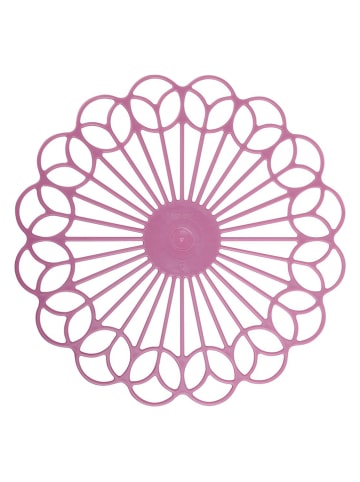 Zenker Taartkoeler roze - Ø 32 cm