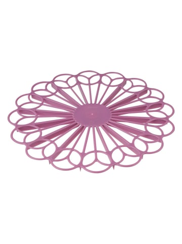 Zenker Tortenkühler in Pink - Ø 32 cm