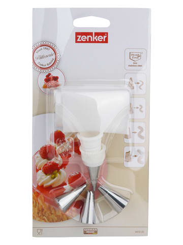 Zenker Spuitzak wit