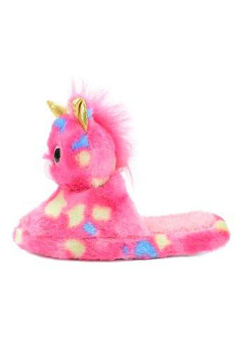 Toi-Toys Kapcie w kolorze jasnoróżowym