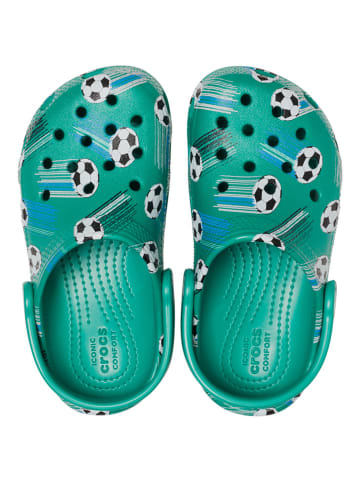 Crocs Crocs "Classic Sport Ball" in Grün