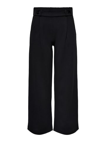 JDY Marlenehose "Geggo" in Schwarz
