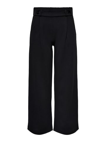 JDY Spodnie "Geggo" w kolorze czarnym