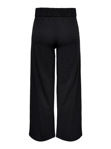 JDY Marlenehose "Geggo" in Schwarz