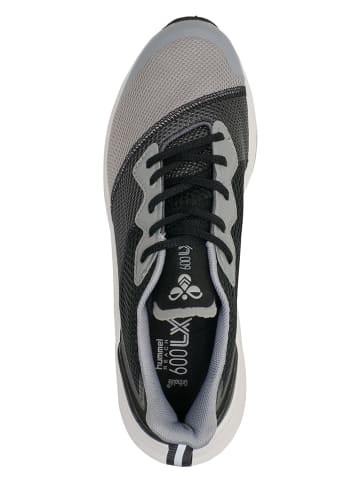 Hummel Sneakers "Reach LX 600" in Schwarz