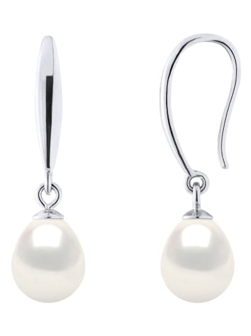 Mitzuko Silber-Ohrhänger mit Perlen
