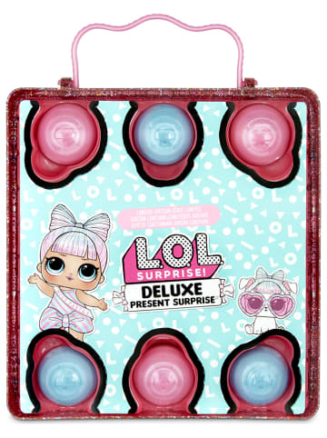 L.O.L. Puppenbox "L.O.L. Surp.Deluxe Present Surprise" - ab 5 Jahren