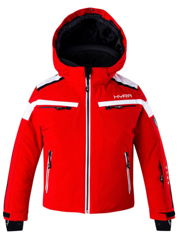 Hyra Ski-/snowboardjas "Buffalo" rood