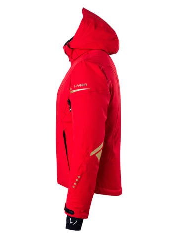 Hyra Ski-/snowboardjas "Milano" rood