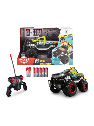Dickie Afstandsbestuurbaar voertuig "RC Mud Wrestler Ford F150" - vanaf 6 jaar