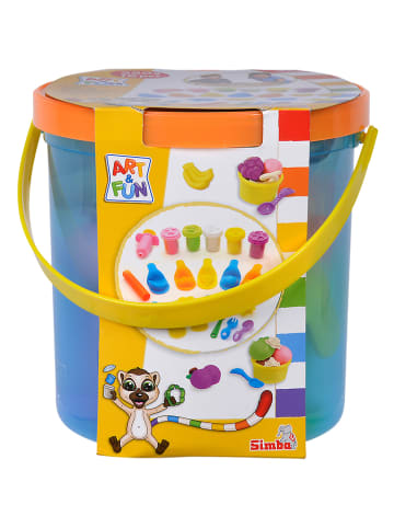 Simba 16tlg. Knetset - ab 3 Jahren