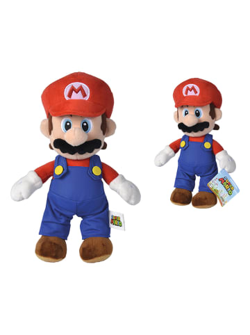 Simba Pluchen figuur "Mario" - vanaf 12 maanden
