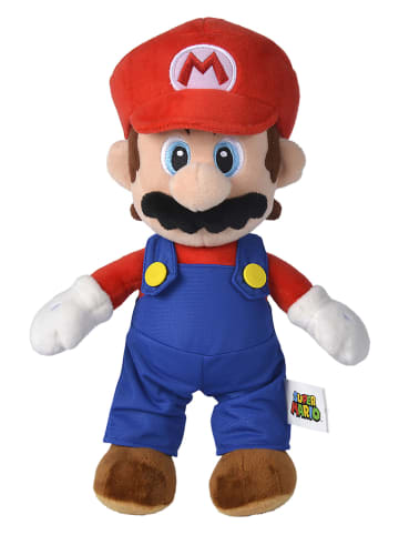 Nintendo Pluchen figuur "Mario" - vanaf 12 maanden