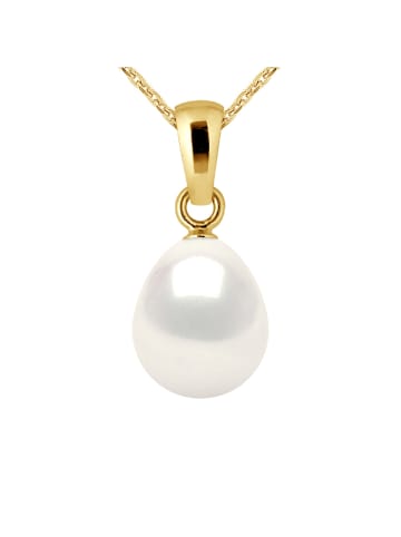 Pearline Gold-Anhänger mit Perle