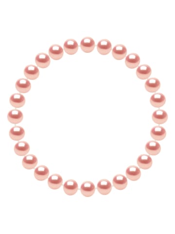 Pearl Addict Bransoletka z perłami w kolorze jasnoróżowym