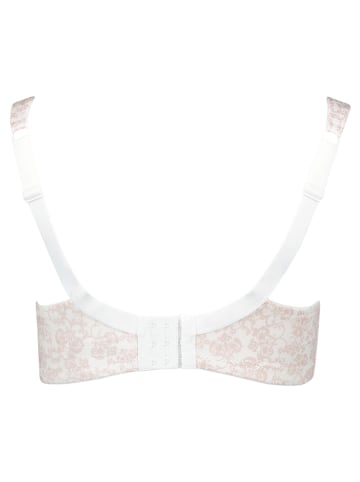 SUSA Bügelloser BH in Creme/ Rosa