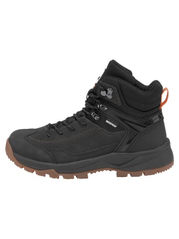 Icepeak Botki turystyczne "Abaco" w kolorze czarnym