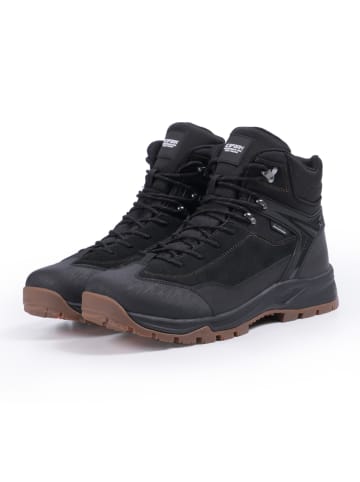 Icepeak Wanderboots in Schwarz